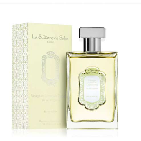 LA SULTANE DE SABA Voyage Sur La Route De Darjeeling Eau de Parfum 100 ml